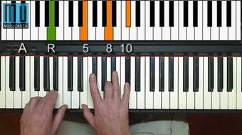 Canon Project Module Seven: The Accompaniment Pattern