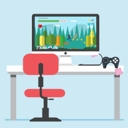 Diploma in HTML5 Game Development course image