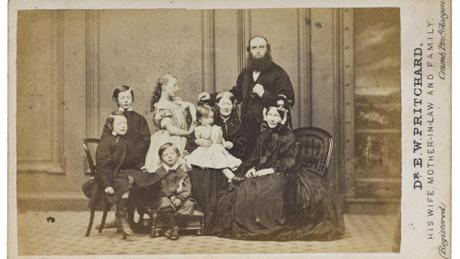Photography: A Victorian Sensation course image