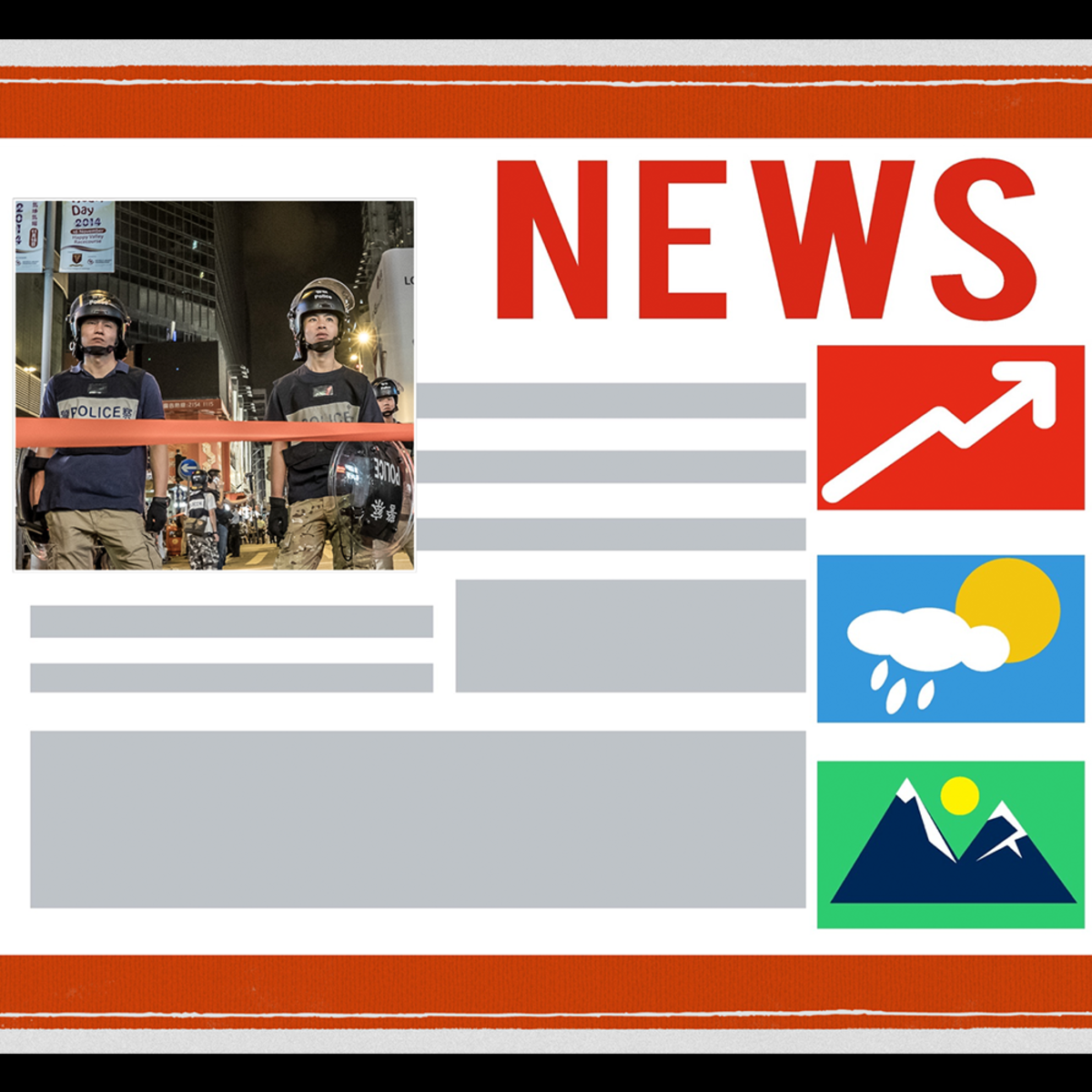 Making Sense of the News: News Literacy Lessons for Digital Citizens course image