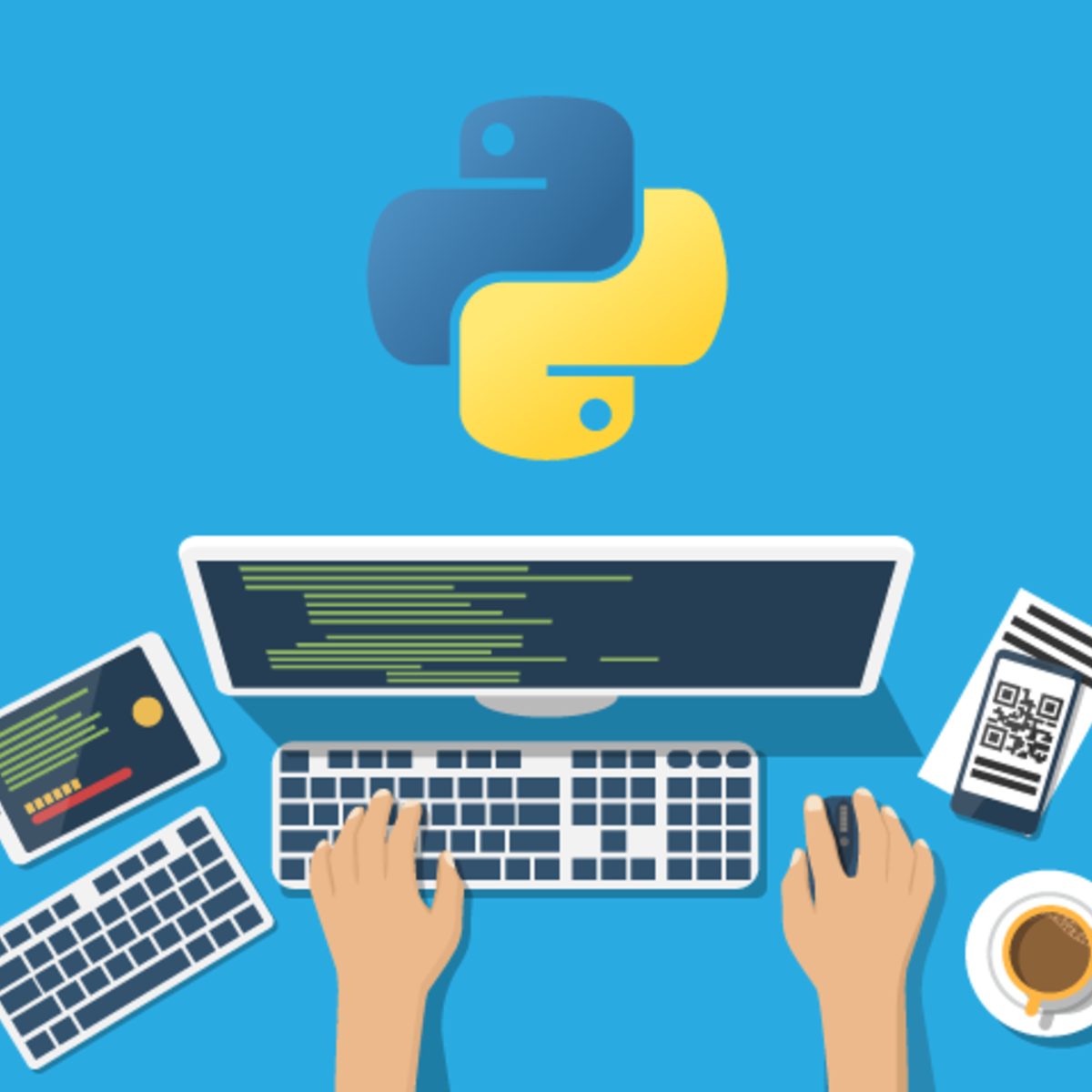 Introducción a la programación en Python I: Aprendiendo a programar con Python course image