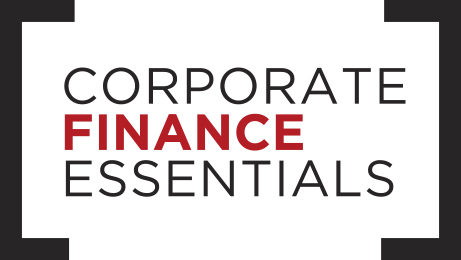 Corporate Finance Essentials course image