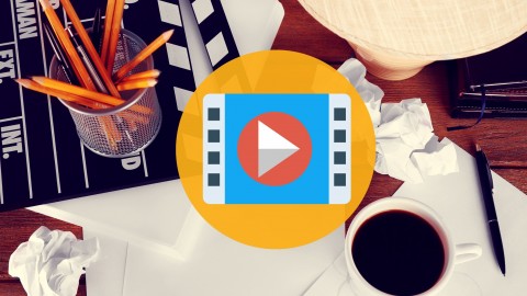 Inspirational Screenwriting. The #1 Screenwriting Course! course image