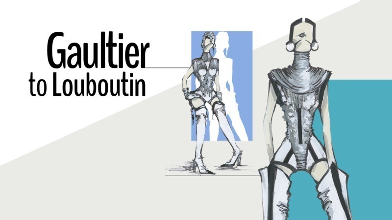 Gaultier to Louboutin: Style & Strategy in French Fashion course image