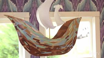 Crafts With Your Kids: Make a Jump Cardboard Ship
