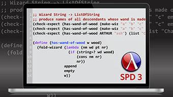 How to Code: Systematic Program Design - Part 3 course image