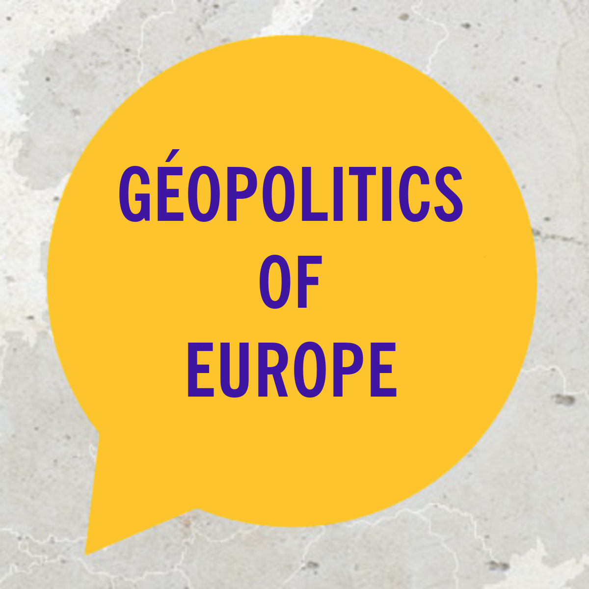 Geopolitics of Europe course image