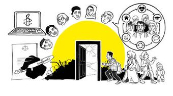 Human Rights: The Rights of Refugees course image