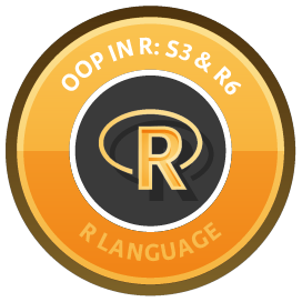 Object-Oriented Programming in R: S3 and R6 course image