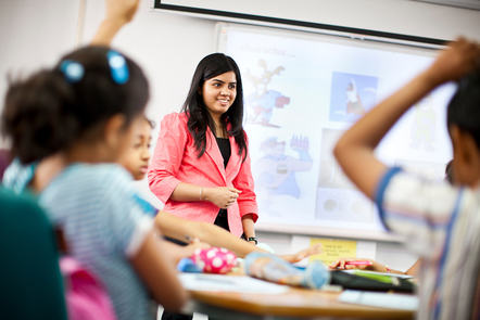 Becoming a Better Teacher: Exploring Professional Development course image