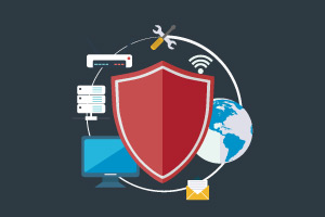 Network Server Security - Protecting the Server and Client Computers course image