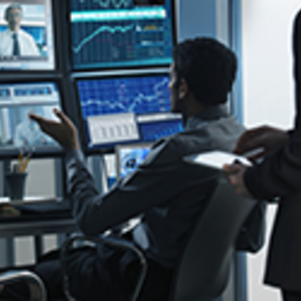 Understanding Financial Markets course image