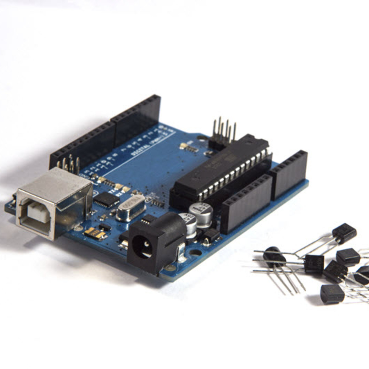 Interfacing with the Arduino course image