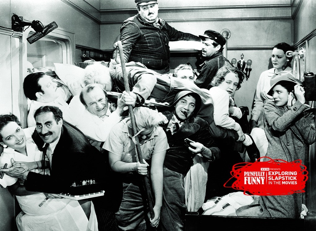 TCM Presents Painfully Funny: Exploring Slapstick in the Movies course image