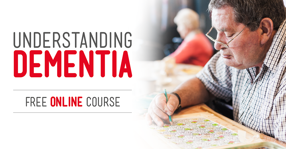 Understanding Dementia course image