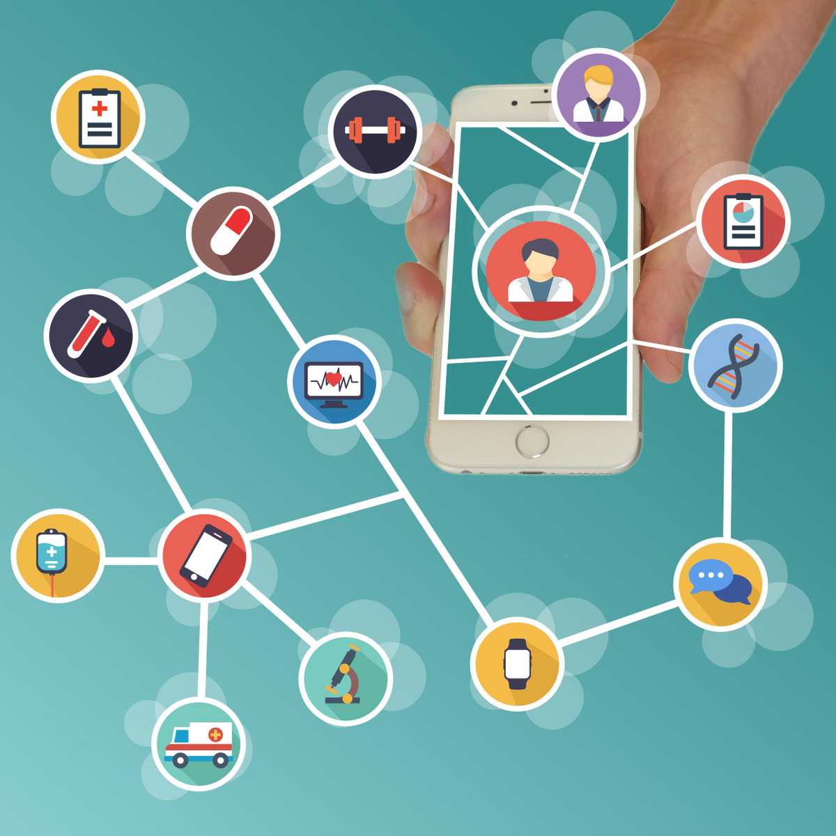 eHealth: More than just an electronic record course image