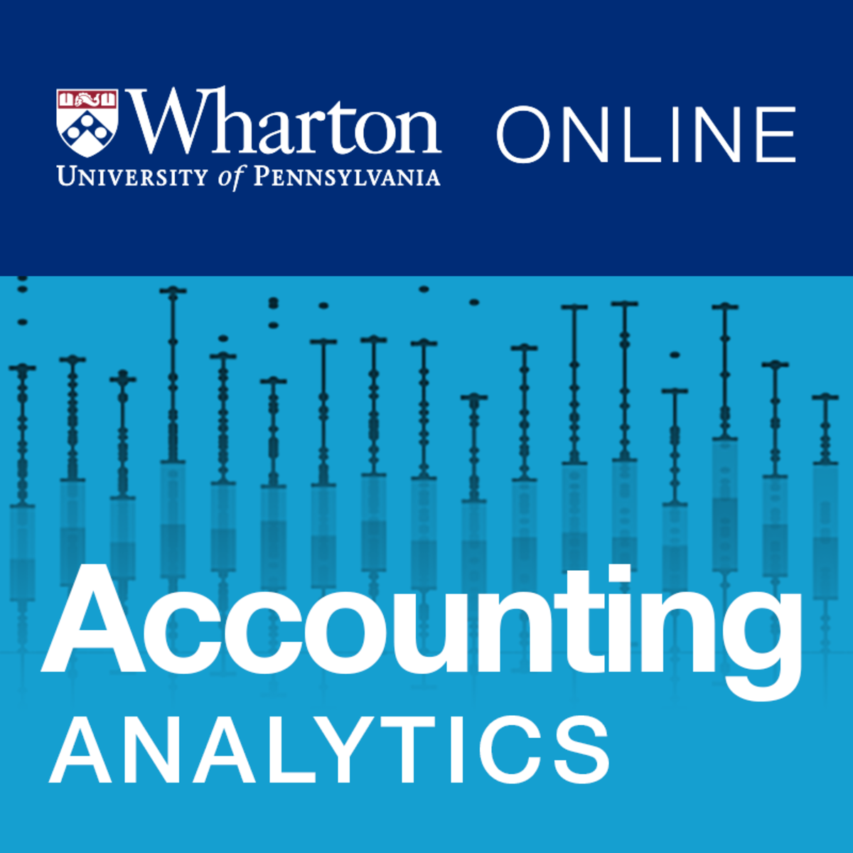 Accounting Analytics course image