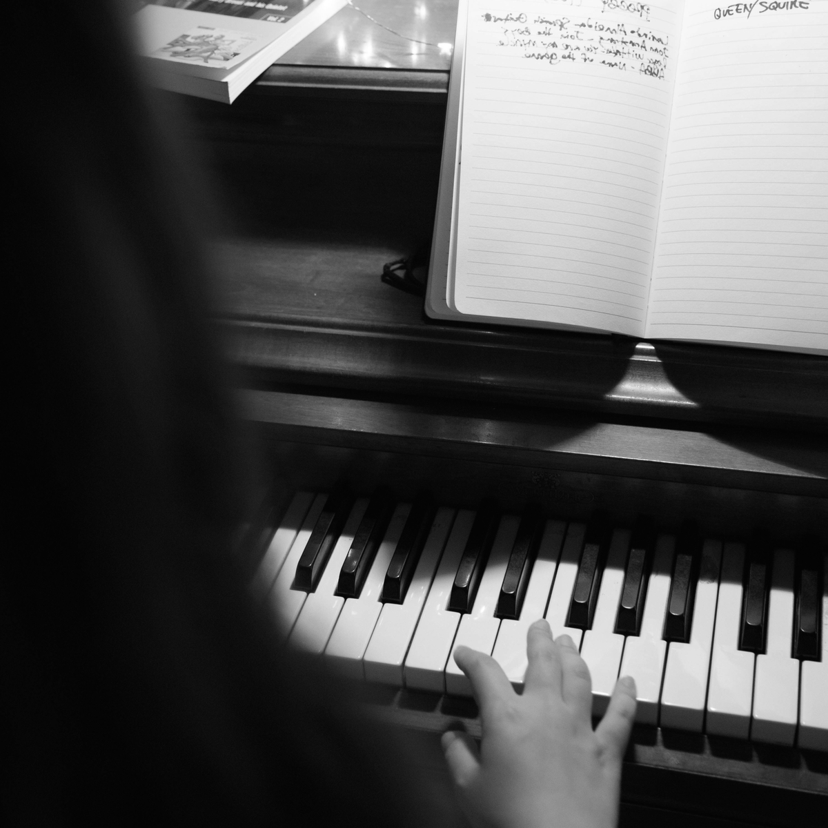 Musicianship: Tensions, Harmonic Function, and Modal Interchange course image