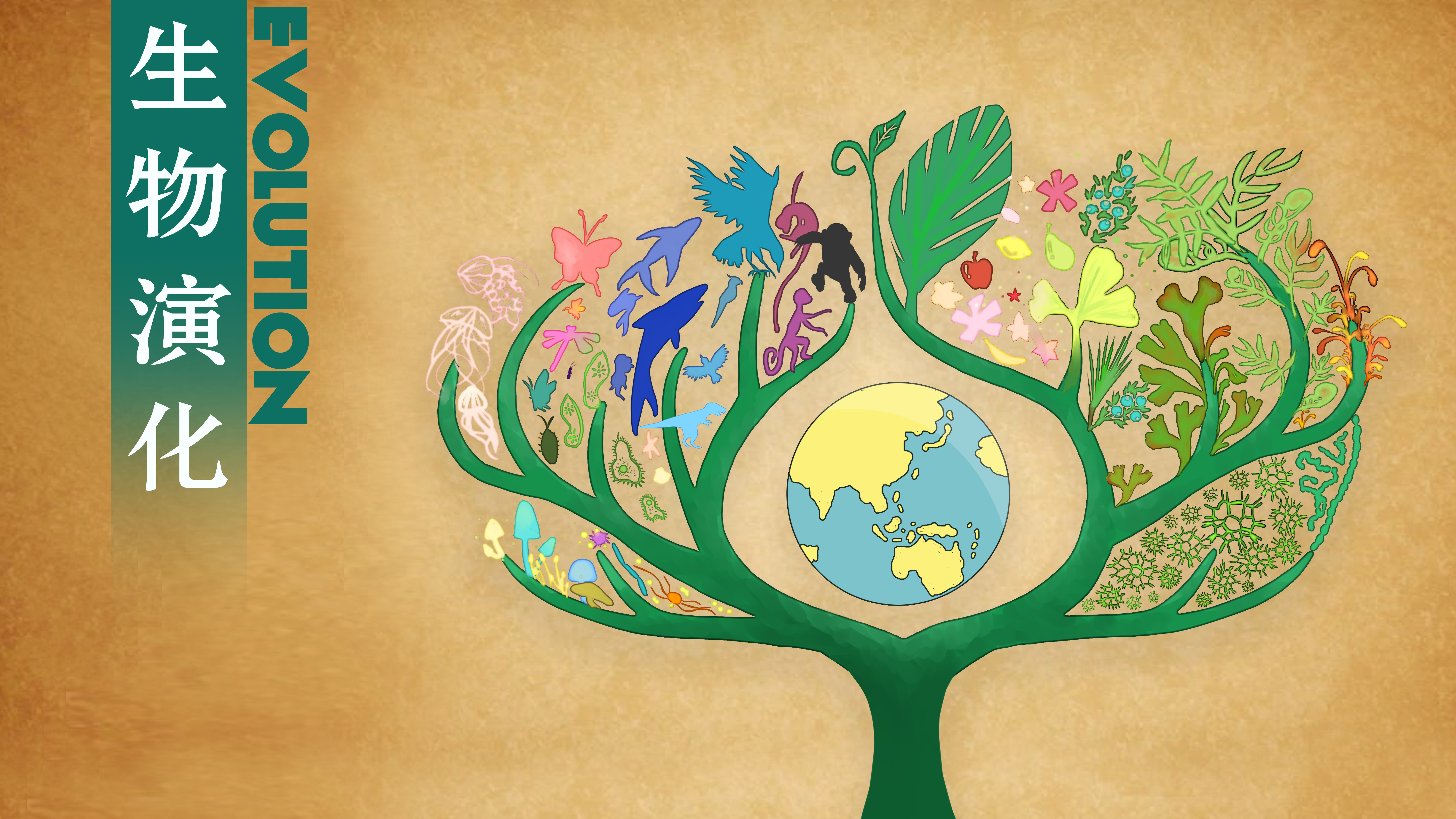 生物演化 course image