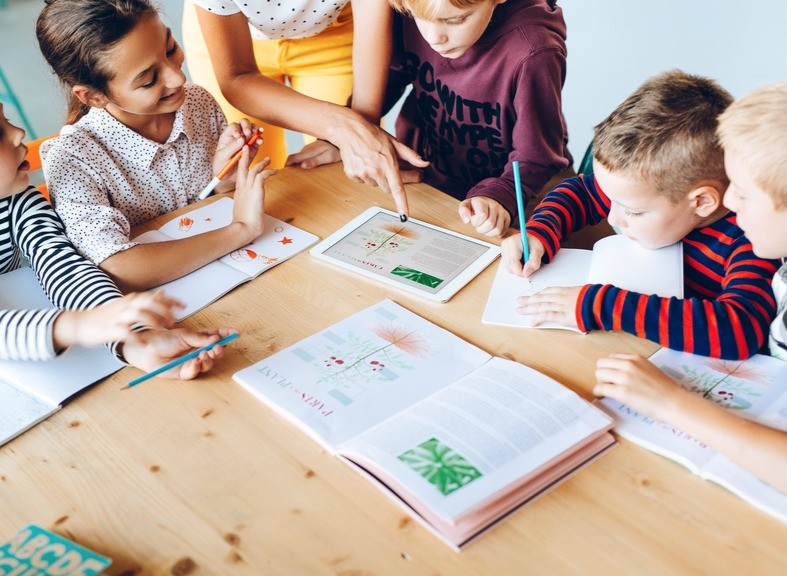 (K-12) Teaching Principles for Language-Based Learning Disabilities course image