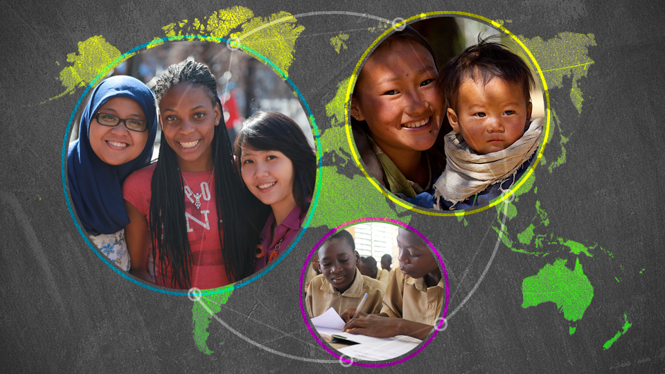 Global Adolescent Health course image