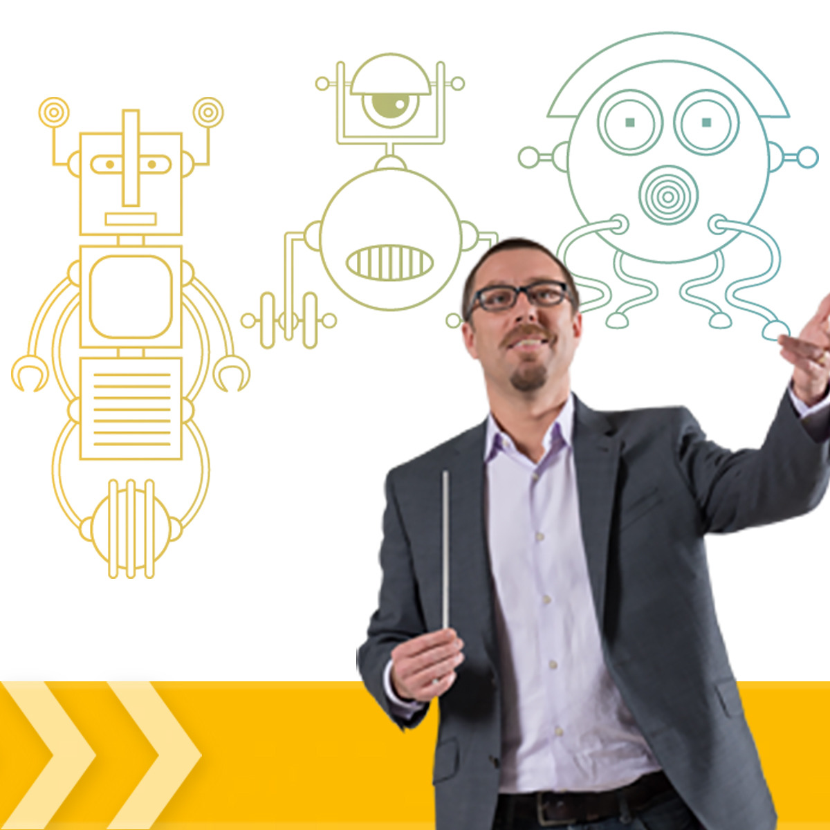 Control of Mobile Robots course image