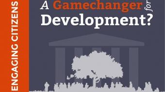 Citizen Engagement: A Game Changer for Development course image