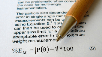 Writing in the Sciences course image