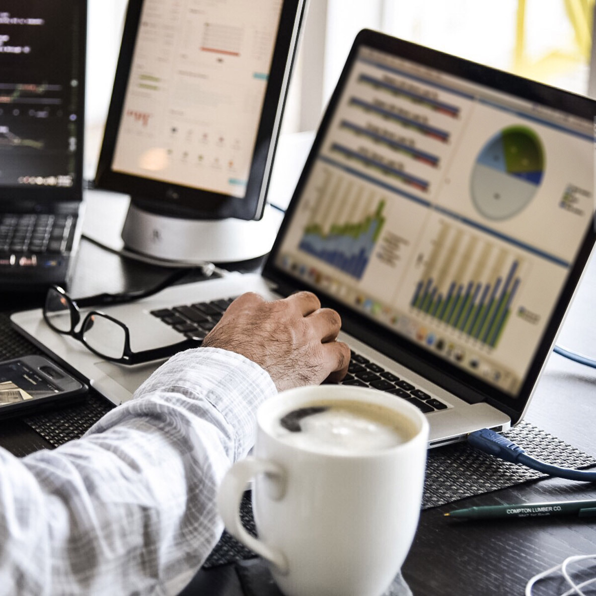Finance for Non-Finance Professionals course image
