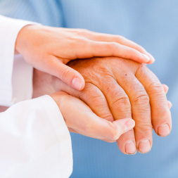 Caregiving Skills - Dementia Care course image