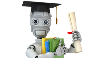 Machine Learning course image