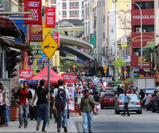 Malaysia Sustainable Cities Practicum course image