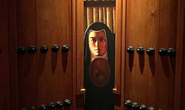 Seducciones de Sor Juana course image