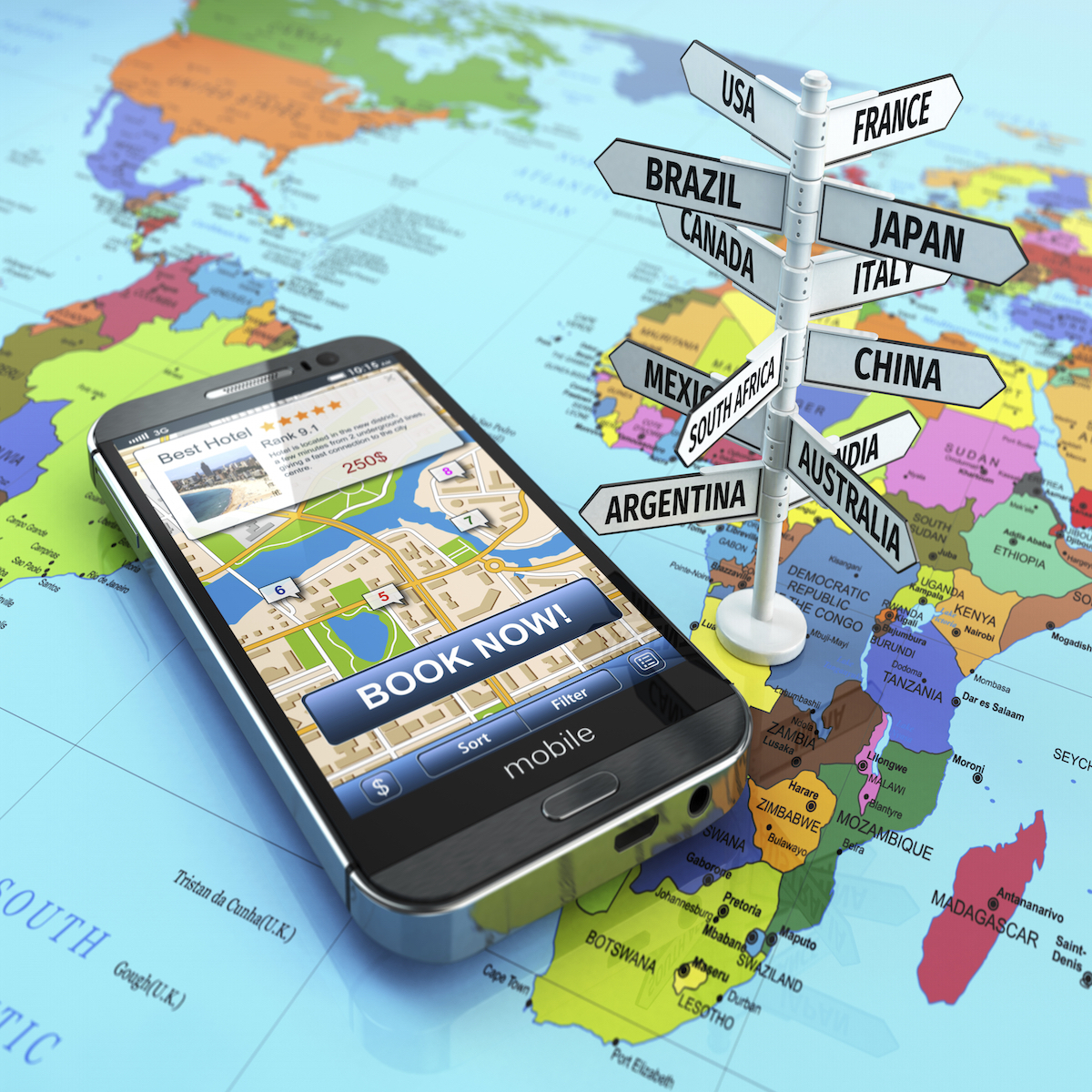 The fundamentals of hotel distribution course image