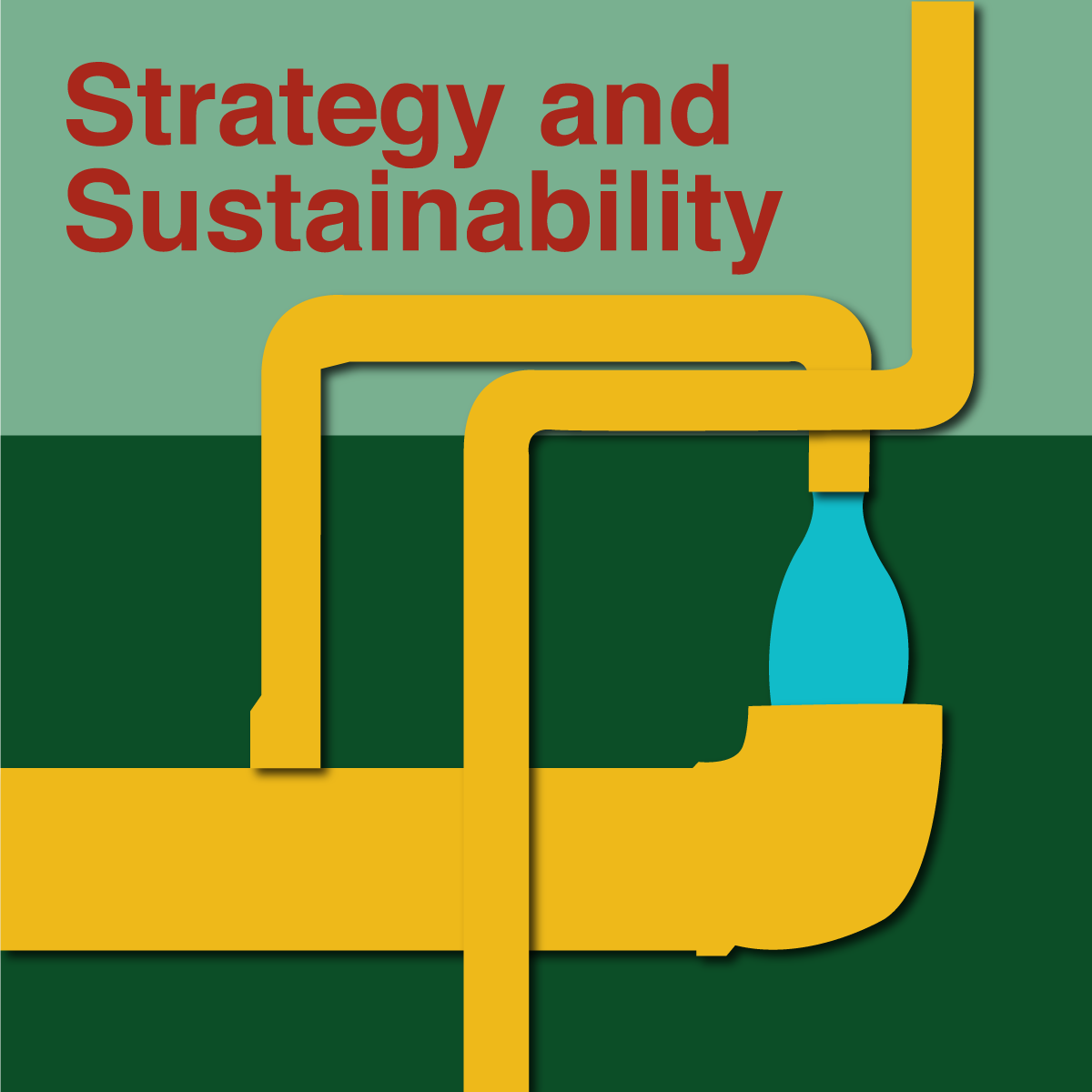 Strategy and Sustainability course image