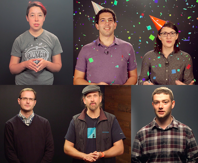 New Android Fundamentals course image