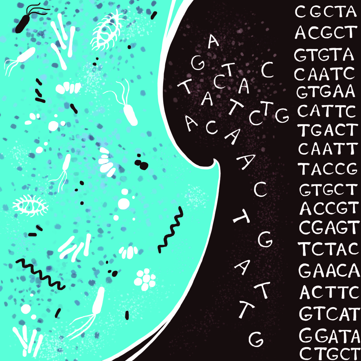 Введение в Биоинформатику: Метагеномика (Introduction to Bioinformatics: Metagenomics) course image
