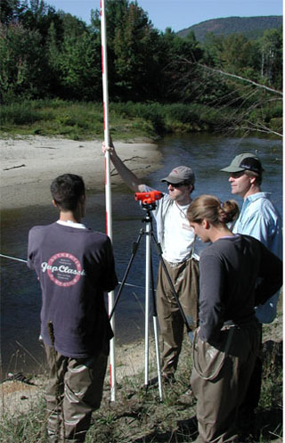 Surface Processes and Landscape Evolution course image