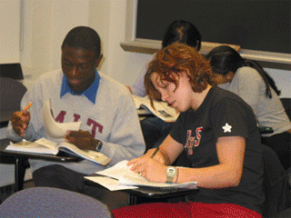 French I course image