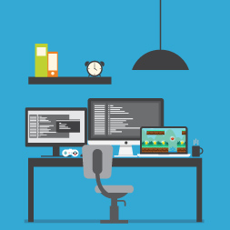 HTML5 Game Development - Lessons and Development Planning course image
