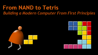 Build a Modern Computer from First Principles: From Nand to Tetris (Project-Centered Course) course image