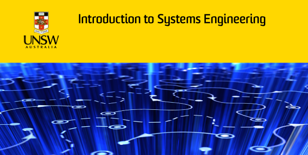 Introduction to Systems Engineering course image