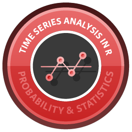 Introduction to Time Series Analysis course image