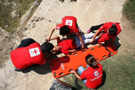 First Aid for Babies and Children course image
