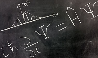 Quantum Mechanics: Quantum physics in 1D Potentials course image