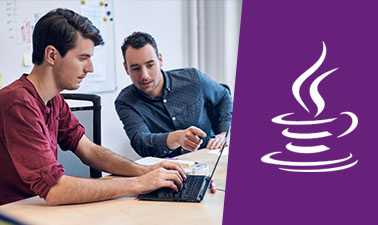 Learn to Program in Java course image