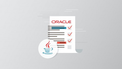 Oracle Java SE7 Programmer Level 1 Certification course image