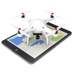 Mapping Techniques Using Drones course image