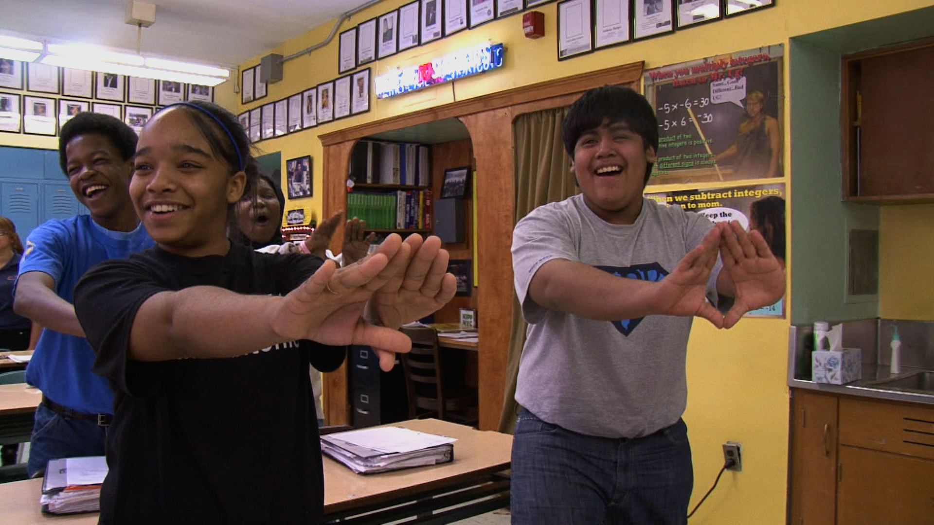 Teaching Character and Creating Positive Classrooms course image