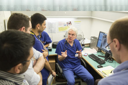 Improving Patient Care: a Data-driven Approach course image